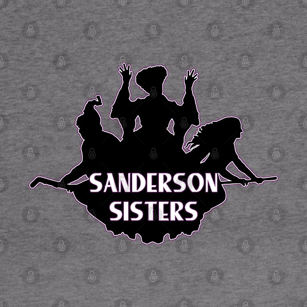 Sanderson Sisters by AngryMongoAff